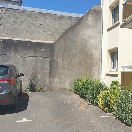 Tres Bel Appartement Centre Vitre Exterior foto