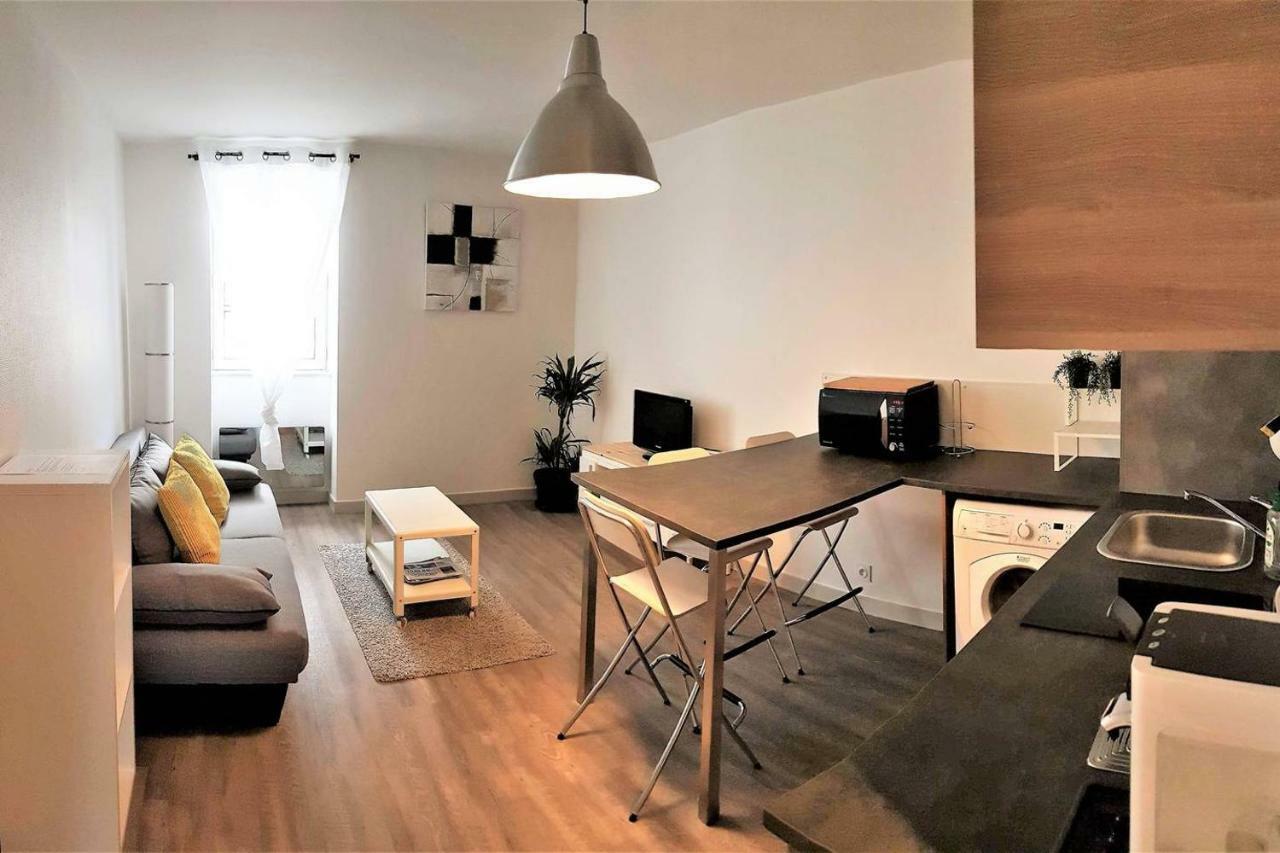 Tres Bel Appartement Centre Vitre Exterior foto